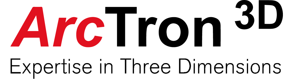 ArcTron3D Logo